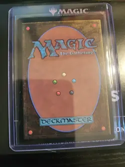 Displacer Kitten FOIL Secret Lair Black Lights & Dark Dungeons D&D - Image 2