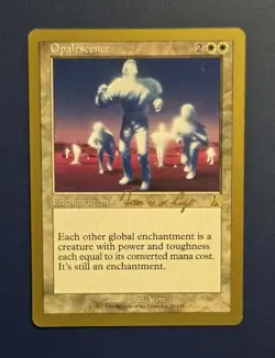 Opalescence - MP - MTG World Championships - Tom van de Logt - Image 1