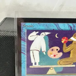 1993 STASIS Magic the Gathering Collector's Edition CE MTG Sharp Corners - Image 2