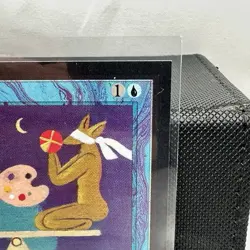 1993 STASIS Magic the Gathering Collector's Edition CE MTG Sharp Corners - Image 3