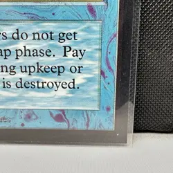 1993 STASIS Magic the Gathering Collector's Edition CE MTG Sharp Corners - Image 5