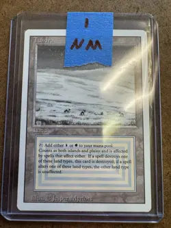 MTG: Revised - Tundra NM - Image 3