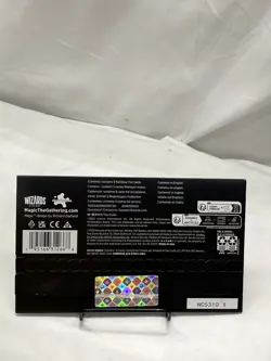 MTG Secret Lair x Avatar The Last Airbender: Ember Island Players (Foil) Sealed - Image 5