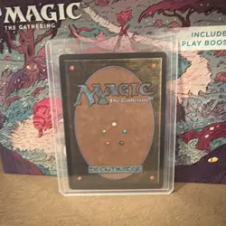 Bitterbloom Bearer (Showcase) Lorwyn Eclipsed Foil - Image 2