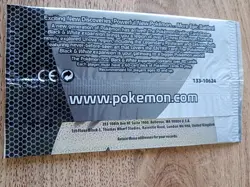 Pokemon Black And White Sampling Pack, Sealed - Image 2