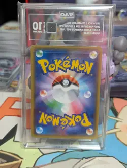 TAG 10 Pokemon Charizard GX Have Seen/Battle Rainbow 011/051 Japanese - Image 2