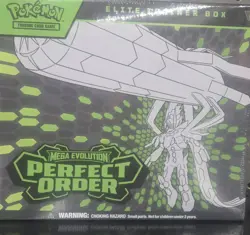 Perfect Order Pokemon Center Elite Trainer Box (New/Factory sealed) - Image 1