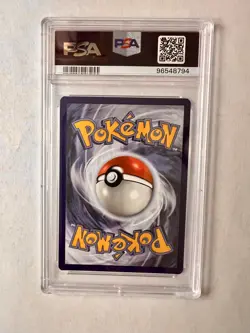 Pokemon Houndoom Shrouded Fable 066/064 Illustration Rare PSA 9 Mint TCG - Image 2