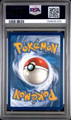 Pokemon TCG Ethan’s Adventure 236/182 SIR Destined Rivals PSA 9 - Image 2