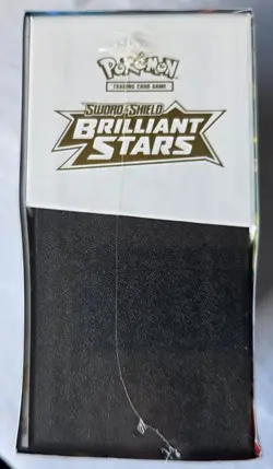 Pokemon - Brilliant Stars Elite Trainer Box - Sword & Shield - new & sealed - Image 3