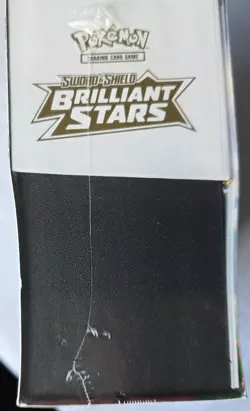 Pokemon - Brilliant Stars Elite Trainer Box - Sword & Shield - new & sealed - Image 4