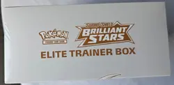 Pokemon - Brilliant Stars Elite Trainer Box - Sword & Shield - new & sealed - Image 5