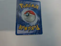 Pichu 12/111 Holo Rare Neo Genesis Pokemon VINTAGE HEAVILY PLAYED - Image 5