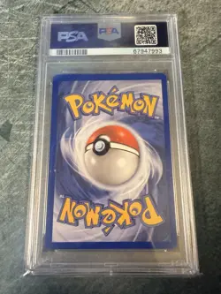 Pokemon Jumpluff 11/109 EX Team Rocket Returns Holo Rare - PSA 9 MINT! - Image 2