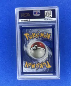 2025 POKEMON BLK EN-BLACK BOLT ULTRA RARE #157 KYUREM EX PSA 10 - Image 2