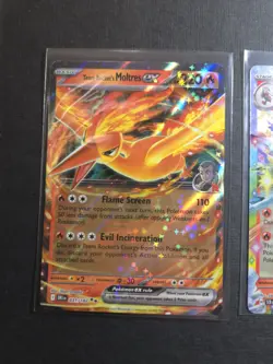 Pokemon TCG EX Fire Bundle Lot Near Mint! - Image 2