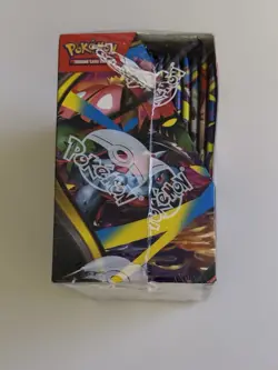Pokemon TCG Mega Evolution Enhanced Booster Box Sealed Brand New In Hand - Image 4