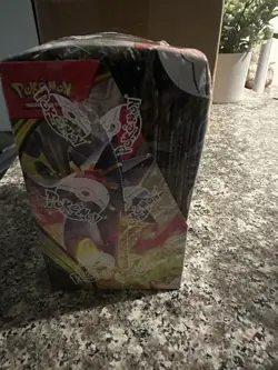 Pokemon Mega Evolution Perfect Order Booster Box Sealed - Image 3