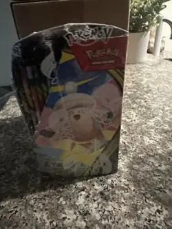 Pokemon Mega Evolution Perfect Order Booster Box Sealed - Image 4