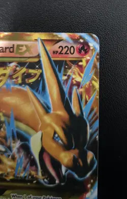 M Charizard EX 107/106 Secret Rare XY Flashfire Pokemon Card TCG - Image 5