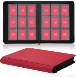 pokemon Laser Engraved 9 Pocket TOP Loader EVEE/Squirtle & Charmander EVO - Image 2