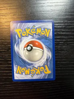 Pikachu -Detective Pikachu SM190 Holo Foil Rare Pokemon Card Clean - Image 3