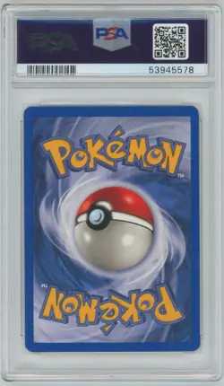 2002 Pokemon Neo Destiny #82 Slugma – 1st Edition – PSA 10 GEM MINT - Image 2