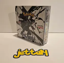 Pokemon Black Bolt Booster Box (S&V) Japanese SV11B NEW/SEALED - US SELLER! - Image 1