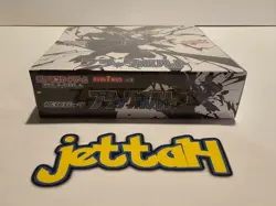 Pokemon Black Bolt Booster Box (S&V) Japanese SV11B NEW/SEALED - US SELLER! - Image 4