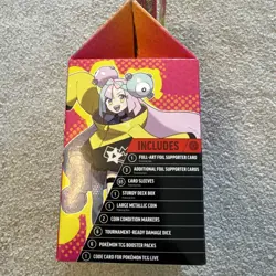 Pokemon TCG Iono Premium Tournament Collection - New & Sealed - Image 3