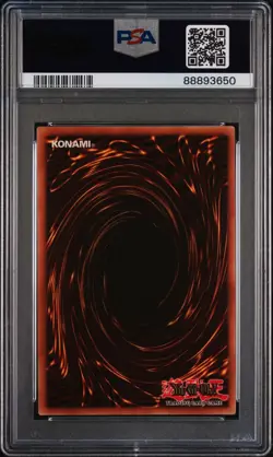 PSA 9 MRL-076 Toon World Super Rare 1st Edition 2002 Yugioh Magic Ruler - Image 2