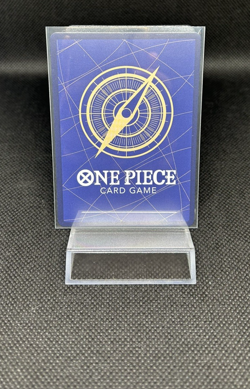 One Piece Card Game JP Vinsmoke Reiju MILK STAMP OP12-063 SR - Image 2