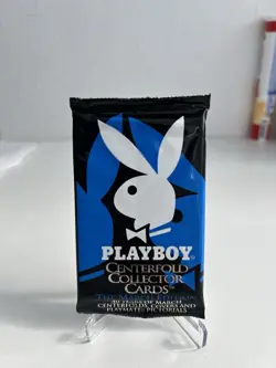 Playboy Centerfold Collector Cards The March edition 1x Pack - Image 1