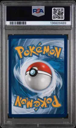 Pokemon Card - Vileplume GX 4/236 Cosmic Eclipse Holo Rare - PSA 9 - Image 2