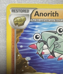 Anorith - 56/114 - Uncommon, Pokemon Card, Lightly Played, Original Owner - Image 3