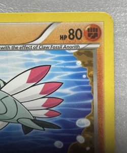 Anorith - 56/114 - Uncommon, Pokemon Card, Lightly Played, Original Owner - Image 4