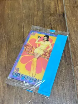 Girls Generation Hoot Trading Card Set Limited Edition 11 Unopened - Image 2