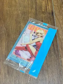 Girls Generation Hoot Trading Card Set Limited Edition 11 Unopened - Image 4