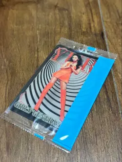 Girls Generation Hoot Trading Card Set Limited Edition 11 Unopened - Image 5