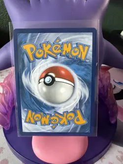 Pokemon TCG Gouging Fire EX Temporal Forces Ultra Rare Card 188/162 NM - Image 2