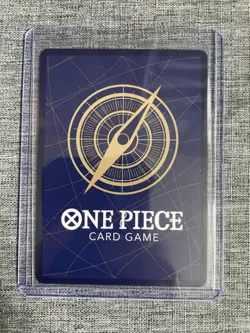 One Piece Card Game | Krieg OP15-008 SR ALT ART IN-HAND | OP15 | English | NM/M - Image 2