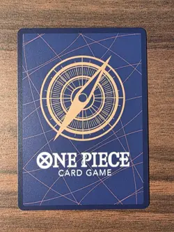 Gin OP15-007 Alt Art SR - One Piece TCG English Card - Image 2