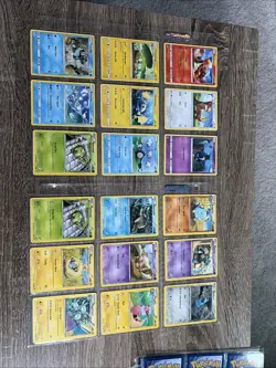 Pokemon Binder Lot ~400 Cards Across Various Sets - Image 2