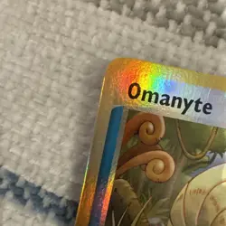 Omanyte 70/100 EX Sandstorm E Series Reverse Holo Pokemon Trading Card LP - Image 3