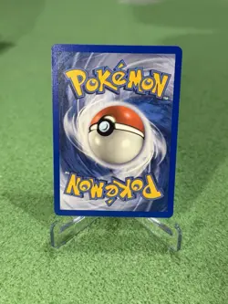 Pokemon TCG Omanyte Legend Maker Holo Stamped Card #60/92 MP-HP - Image 2