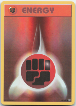 Fighting Energy 96/108 Reverse Holo XY Evolutions Pokemon Card NM - Image 1