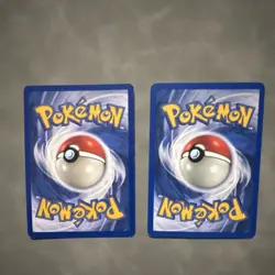 Pokemon TCG Team Rocket Card Lot Dark Dragonair, Dark Dragonite Regular 2 Cards - Image 2