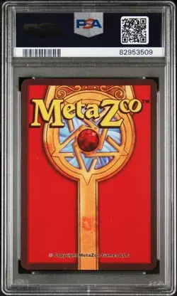 MetaZoo NYCC 2023 Kuromi Carnival Costume Promo Card PSA - Image 2