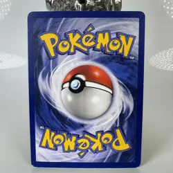 Pikachu Promo Card 027 Non Holo Wizards Black Star Promo LP - Image 2