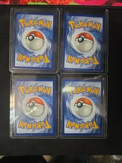 PROMO 151 COSMOS HOLO CARDS SET OF 4 (1B) - Image 2